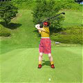 Fore!