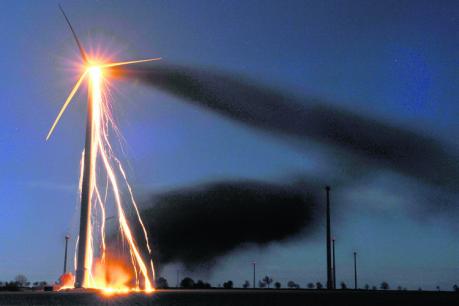 wind turbines on fire. Index of /stuff/wind